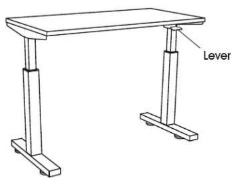 Uline H-10242 - ASSEMBLY CONTINUED - 1