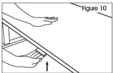 Uline H-10242 - PNEUMATIC HEIGHT ADJUSTMENT - 1