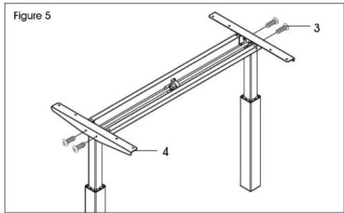 Uline H-10242 - ASSEMBLY CONTINUED - 2