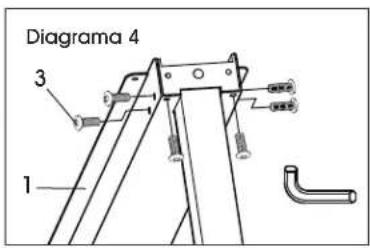 Uline H-10242 - CONTINUACIÓN DEL ENSAMBLE - 1