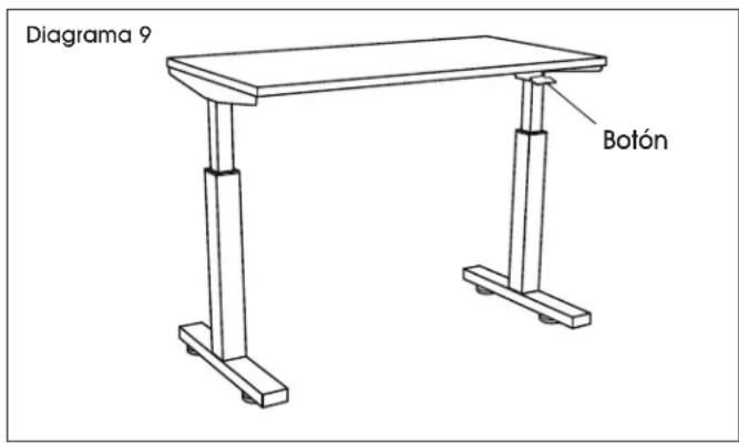 Uline H-10243 - CONTINUACIÓN DEL ENSAMBLE - 1