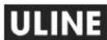 Uline H-10243 - TROUBLESHOOTING - 1