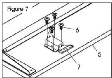 Uline H-10243 - ASSEMBLY CONTINUED - 7