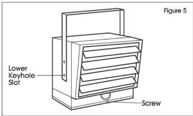 Uline H-6517 - MOUNTING - 3