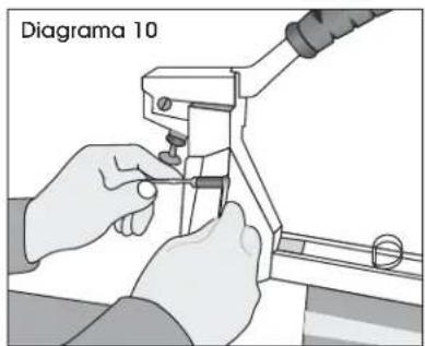 Uline H-1025 - ELIMINANDO OBSTRUCCIONES - 3