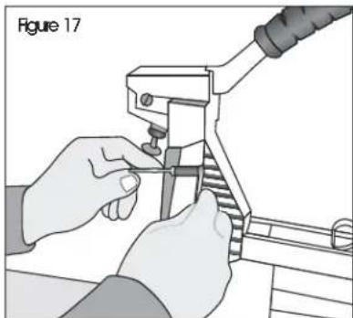 Uline H-1025 - PUSHER SPRING REPLACEMENT - 1
