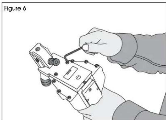 Uline H-1025 - DEPTH ADJUSTMENT - 1