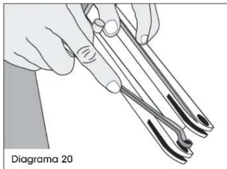 Uline H-1025 - REMPLAZO DEL IMPULSOR - 8