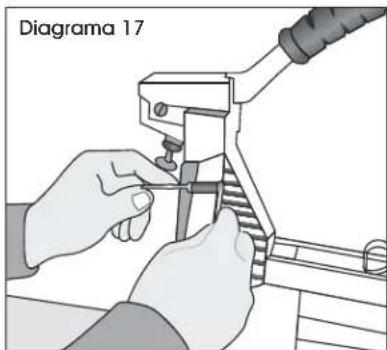 Uline H-1025 - REMPLAZO DEL IMPULSOR - 5