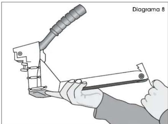 Uline H-1025 - ELIMINANDO OBSTRUCCIONES - 1