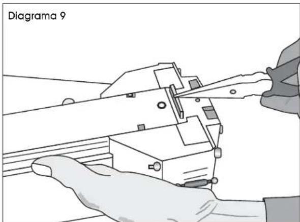 Uline H-1025 - ELIMINANDO OBSTRUCCIONES - 2