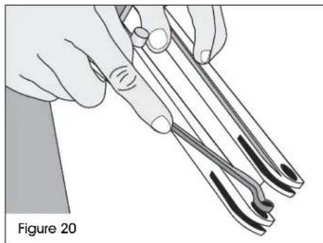 Uline H-1025 - PUSHER SPRING REPLACEMENT - 4