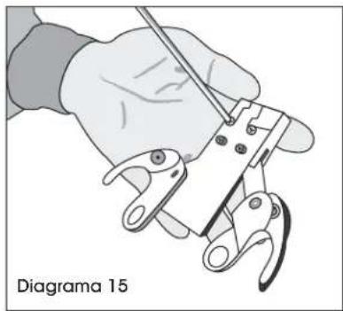 Uline H-1025 - REMPLAZO DEL IMPULSOR - 3