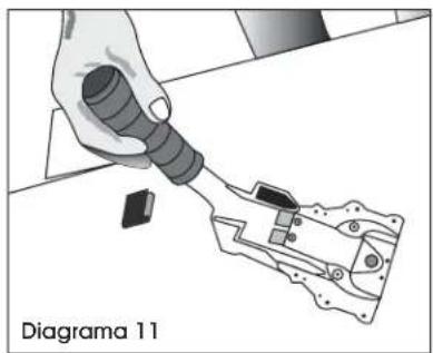 Uline H-1025 - ELIMINANDO OBSTRUCCIONES - 4