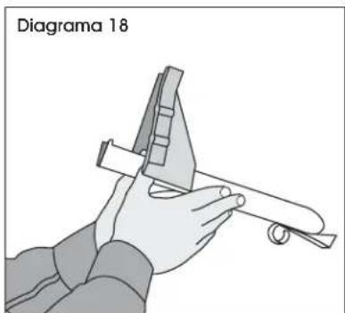 Uline H-1025 - REMPLAZO DEL IMPULSOR - 6