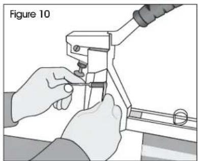 Uline H-1025 - TEETH REPLACEMENT - 1