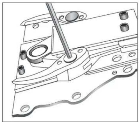 Uline H-1027 - ADVERTENCIA - 1