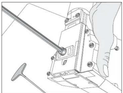 Uline H-1027 - DEPTH ADJUSTMENT - 1