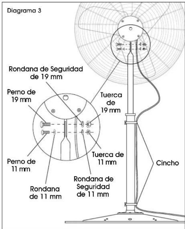 Uline H-989 - ENSAMBLE - 4