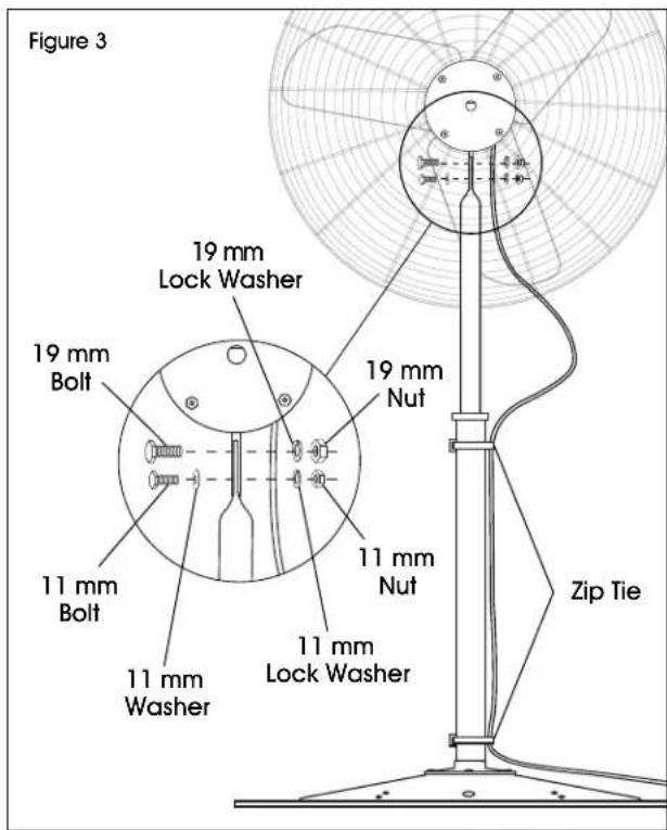Uline H-989 - ASSEMBLY - 4