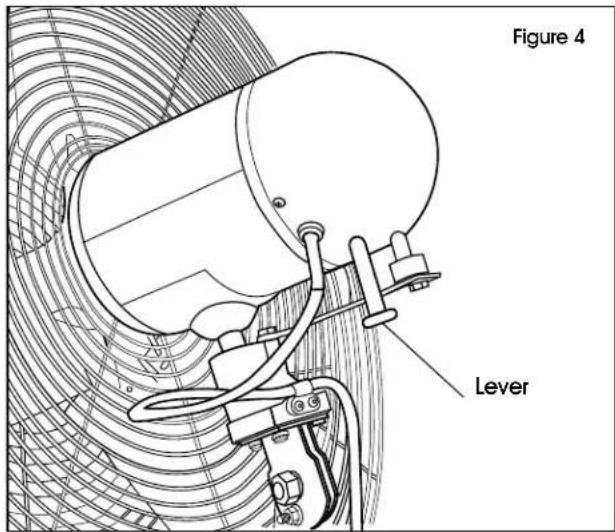 Uline H-1406 - OSCILLATING (FOR H-1407, H-1408) - 1