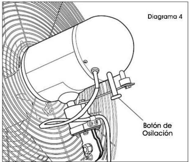 Uline H-1407 - OSCILANTE (PARA H-1407, H-1408) - 1