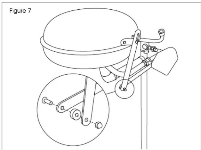 Uline H-10735 - ASSEMBLY CONTINUED - 3