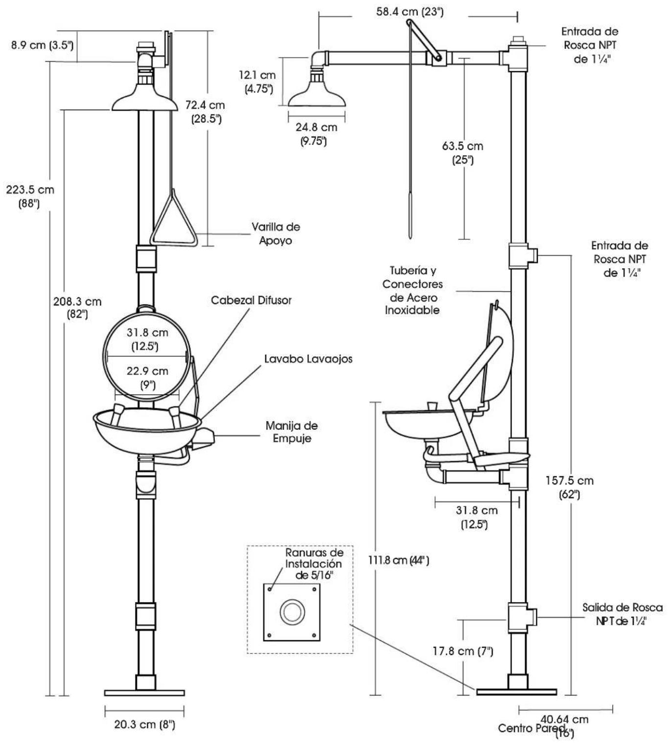 Uline H-10735 - CONTINUACIÓN DE ENSAMBLE - 1