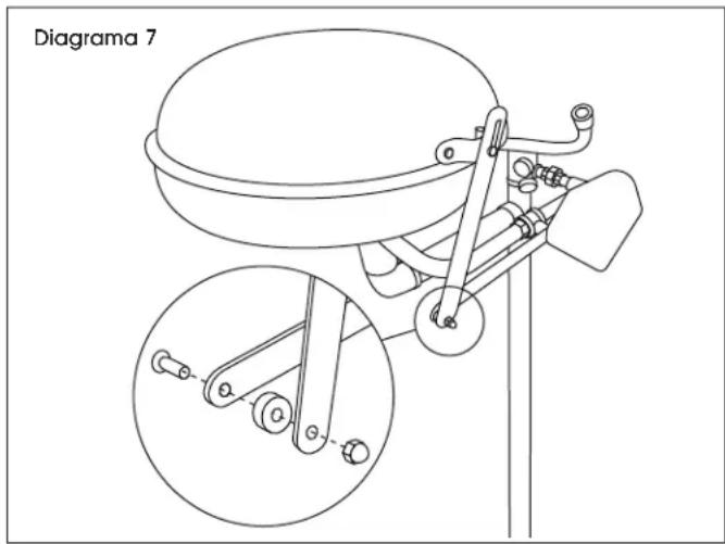 Uline H-10735 - CONTINUACIÓN DEL ENSAMBLE - 4