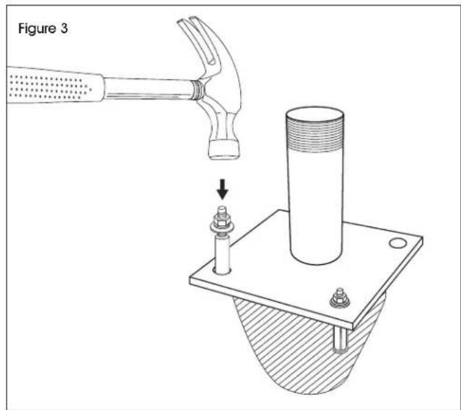 Uline H-10735 - MOUNTING INSTRUCTIONS - 6