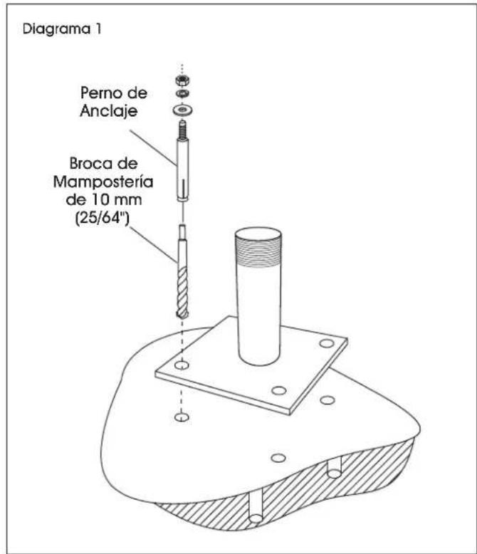 Uline H-10735 - INSTRUCCIONES DE INSTALACIÓN - 3