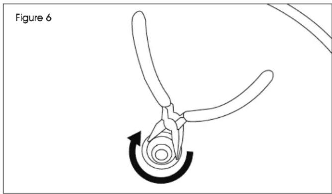 Uline H-10735 - ASSEMBLY CONTINUED - 2