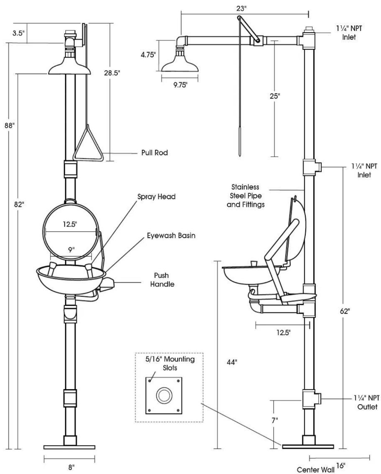 Uline H-10735 - ASSEMBLY CONTINUED - 1