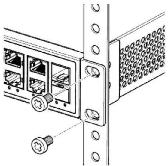 AXIS T8516 - ラッタ肉久肉製品製品設置 - 2