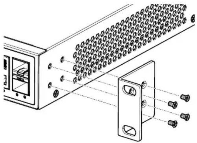 AXIS T8516 - ラッタ肉久肉製品製品設置 - 1