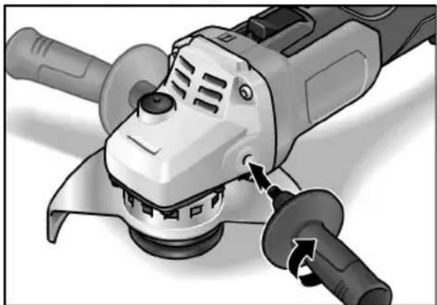 Flex L 125 18.0-EC - PERICOLO! - 2