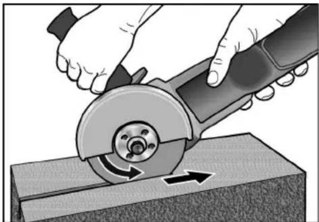 Flex L 125 18.0-EC - ¡ADVERTENCIA! - 1