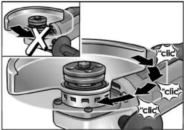Flex L 125 18.0-EC - Estado de carga do acumulador - 3