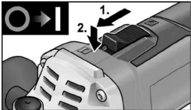 Flex L 125 18.0-EC - Bandomoji eiga - 2