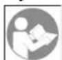 Flex AP 10.8 - Symbols on the power tool - 1
