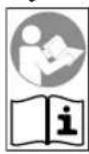 Flex AP 10.8 - Symbole na urządzeniu - 1