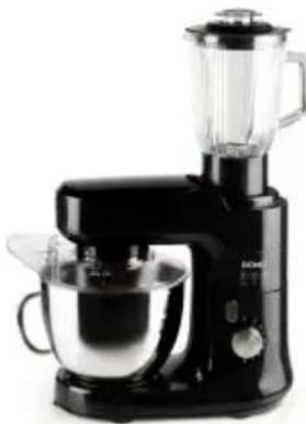 DOMO DO1002KR - MIXÉR - 1