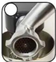 DOMO DO1002KR - MEAT GRINDER - 3