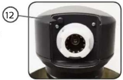 DOMO DO1002KR - PICADORA DE CARNE - 7