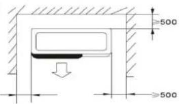 T.I.P. STEAM 35000 INV - Placing of the heat pump - 3