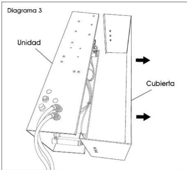 Uline H-1075 - INSTALACIÓN DEL KIT DE FILTRO - 3