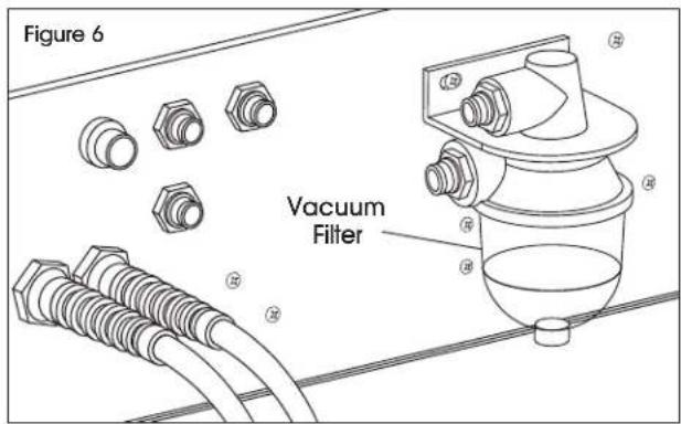 Uline H-1075 - FILTER KIT INSTALLATION CONTINUED - 1