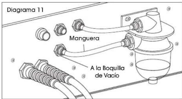 Uline H-1075 - CONTINUACIÓN DE INSTALACION DEL KIT DE FILTRO - 6