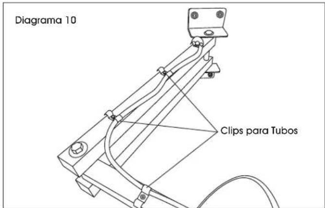 Uline H-11063 - FIJAR EL CABLE - 1