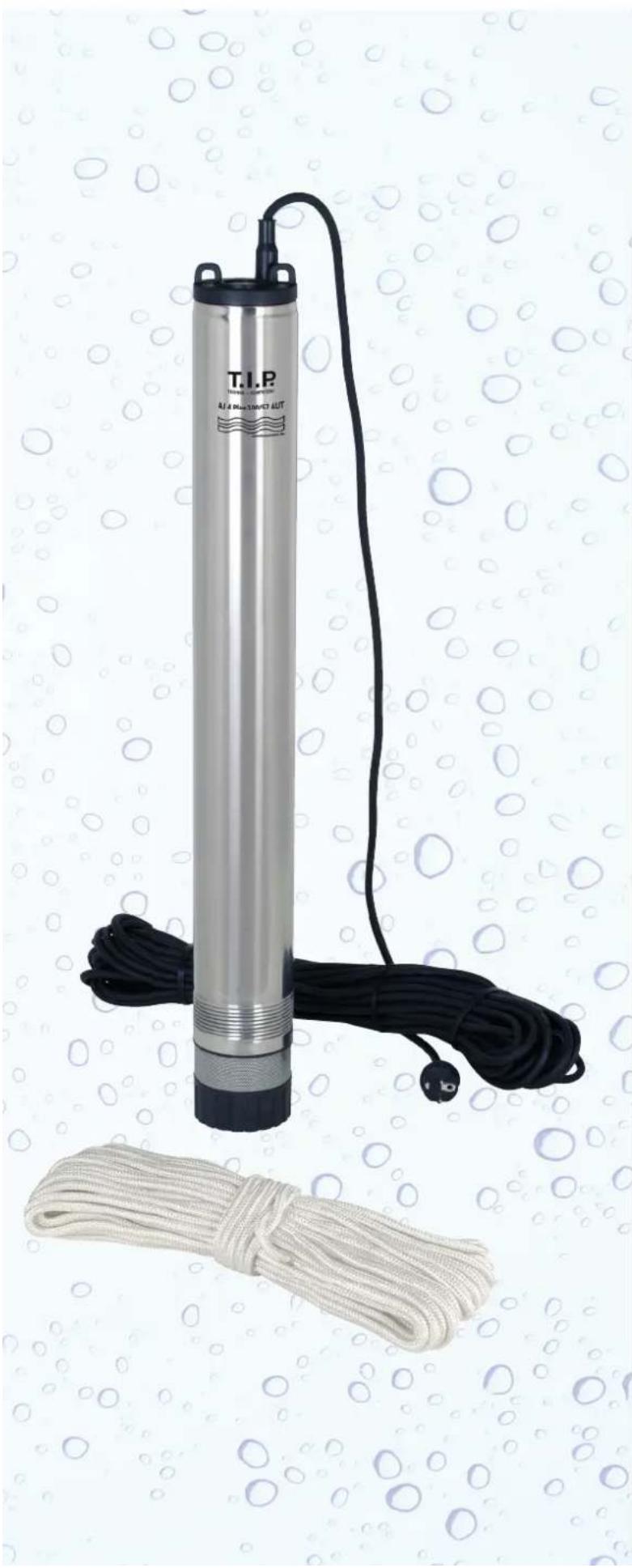 T.I.P. AJ 4 Plus 100/57 AUT - AJ 4 Plus 100/57 AUT - 1